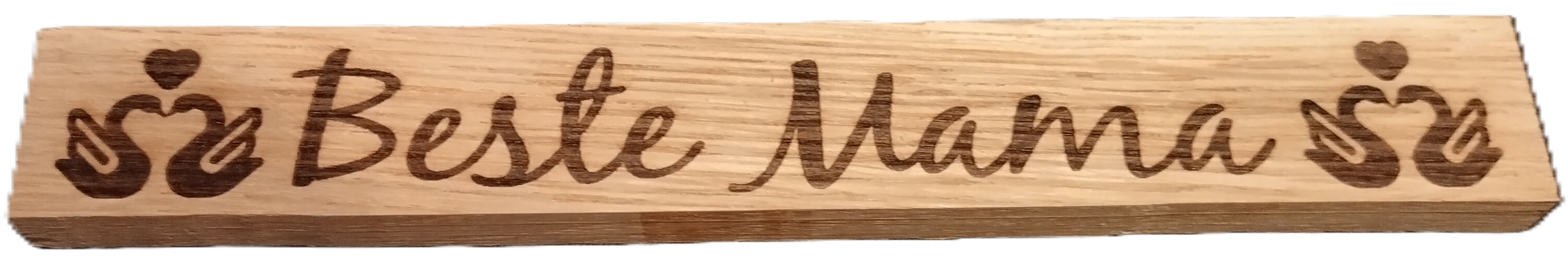 Klötzchen "Beste Mama"