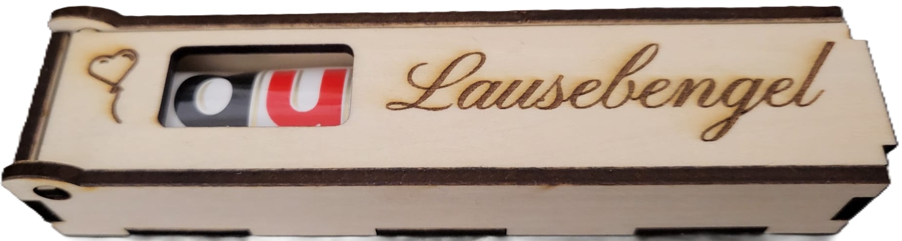 Duplo Box "Lausebengel"