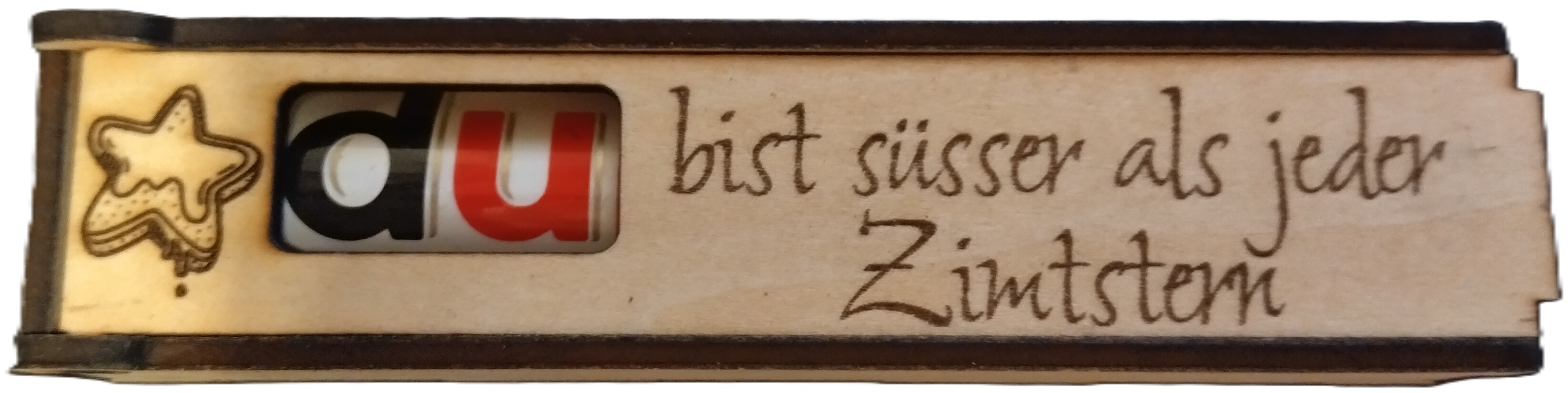 Duplo Box "Zimtstern"